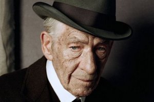 Ian McKellen fot. BBC Films