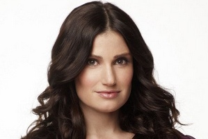 Idina Menzel i Michael Bublé razem na Boe Narodzenie [Idina Menzel fot. Fox]