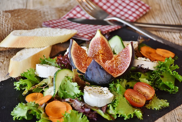 Ilo bonnika - zalecenia rni w zalenoci od mikrobiomu danej osoby [fot. -Rita-👩&zwj;🍳 und 📷 mit ❤ from Pixabay]