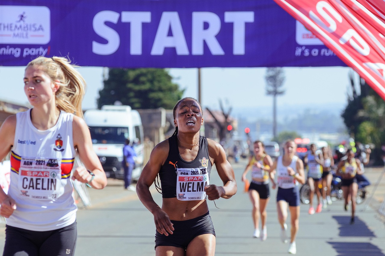 Intensywna aktywno�� fizyczna nie pozwala ca�kowicie pozby� si� objaw�w menopauzy [fot. Steward Masweneng from Pixabay]