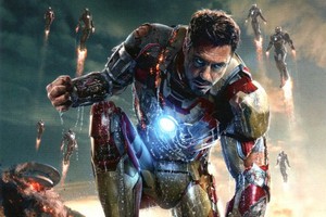 "Iron Man 3" wyprzedzi "Avengers" [fot. Marvel]