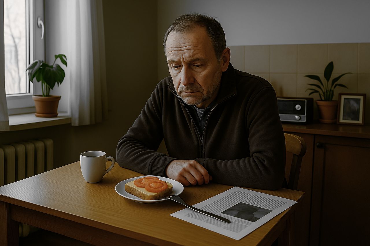 Izolacja i samotno istotnie wpywaj na zdrowie fizyczne, ale cigle mao kto o tym wie [fot. ChatGPT]