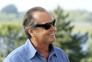 Jack Nicholson zaprzecza plotkom o demencji [Jack Nicholson fot. Warner Bros Entertainment Polska]