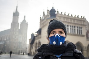 Jak chroni si przed smogiem? [© malajscy - Fotolia.com]