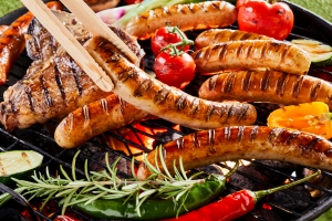 Jak grillowa smacznie i zdrowo? [Fot. exclusive-design - Fotolia.com]