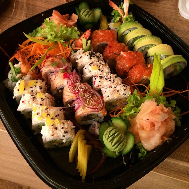 Fot. Ten Sushi