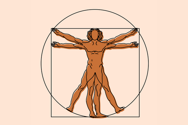 Jak odczuwanie ciała wpływa na jego obraz [fot. Edson Silva from Pixabay]
