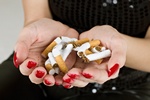 Jak poczu si szczliwszym? Wystarczy rzuci palenie... [© Mitarart - Fotolia.com]