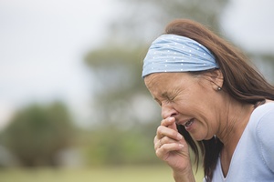 Jak poradzi sobie z alergi [© roboriginal - Fotolia.com]