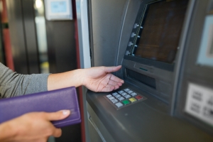 Jak wypaci gotwk, gdy nie dziaa bankomat? [Fot. Syda Productions - Fotolia.com]