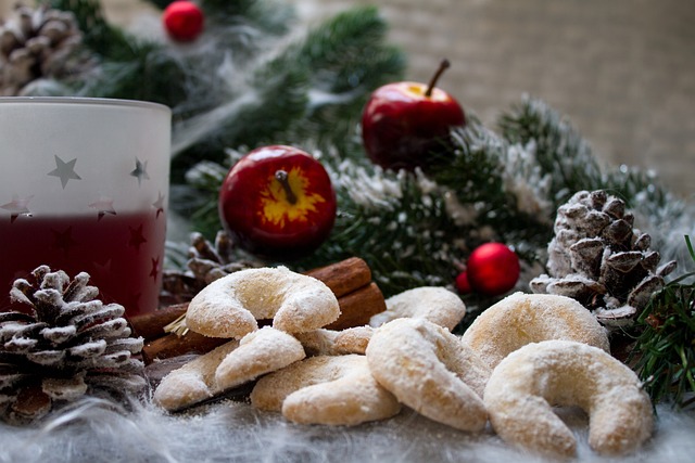 Jak zachować zdrowe nawyki w sezonie świątecznym - kilka wskazówek [fot. 5598375 from Pixabay]