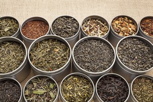 Jaka jest rnica pomidzy herbat czarn, a zielon? [Herbata, © Marek - Fotolia.com]
