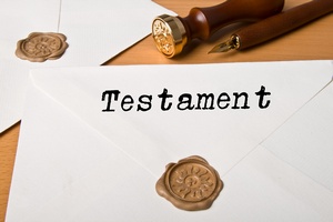 Jaki testament wybra? [© mapoli-photo - Fotolia.com]