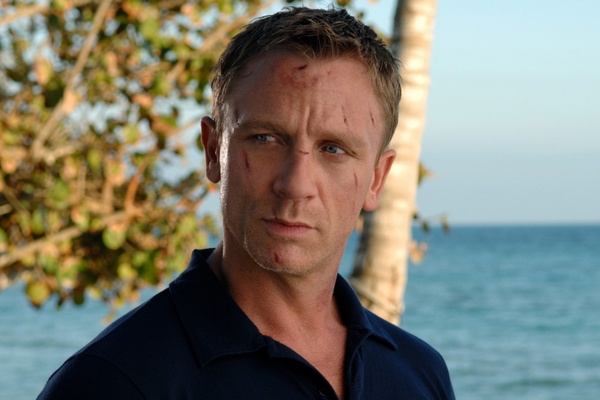 Daniel Craig fot. UIP