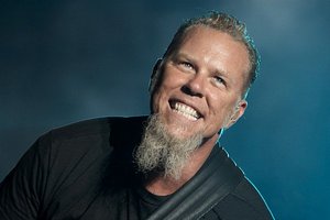 James Hetfield fot. Flowkey.net, CC BY-SA 2.5, Wikimedia Commons