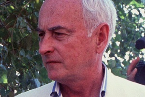 James Ivory w nowej roli [James Ivory, fot. Gorup de Besanez, CC BY-SA 3.0, Wikimedia Commons]