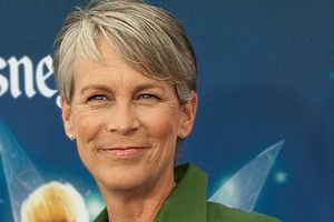 Jamie Lee Curtis - „chc by starsza” [Jemie Lee Curtis, fot.  Josh Hallett, CC BY-SA 2.0, Wikimedia Commons]