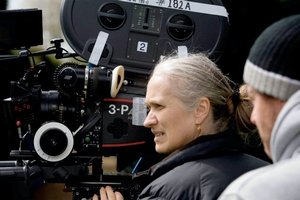 Jane Campion: biznes filmowy si zmienia. Na lepsze dla kobiet [Jane Campion fot. Best Fiilm]