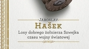 Jaroslav Hašek, Losy dobrego onierza Szwejka czasu wojny wiatowej