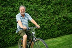 Jazda na rowerze a rak prostaty [© pink candy - Fotolia.com]