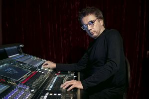 Jean Michel Jarre na Fryderykach [Jean Michel Jarre fot. Sony Music]