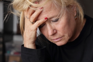 Jeden na dziesięciu starszych Amerykanów cierpi na demencję [Fot. mariesacha - Fotolia.com]