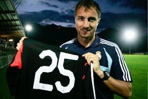 Jerzy Dudek po raz ostatni w reprezentacji [fot. jerzydudek.eu]