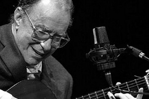 João Gilberto nie żyje [fot. Starlight]