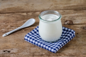 Jogurt zmniejsza stany zapalne [Fot. ji_images - Fotolia.com]