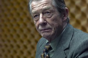 John Hurt ma raka trzustki [John Hurt fot. ITI Cinema]