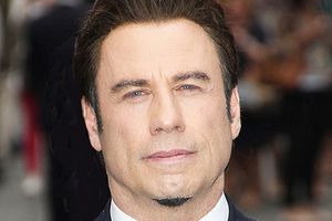 John Travolta koczy 65 lat [John Travolta, fot. Richard Goldschmidt, CC BY 3.0, Wikimedia Commons]