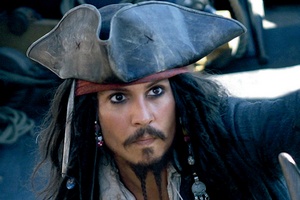 Johnny Depp zagra w sequelu "Fantastycznych zwierzt" [Johnny Depp fot. Forum Film]