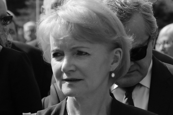 Jolanta Szczypiska, fot. Kancelaria Sejmu/Rafa Zambrzycki, CC BY 2.0, Wikimedia Commons