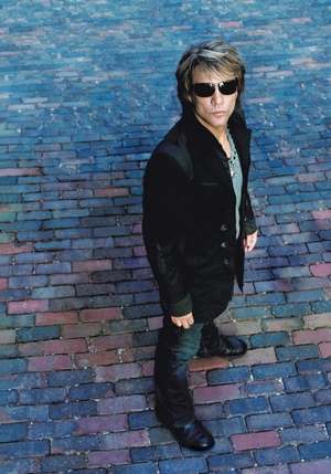 Jon Bon Jovi fot. Universal Music Polska