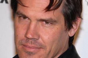 Josh Brolin pacjentem kliniki odwykowej [Luke Ford, fot. Luke Ford, lukeford.net]