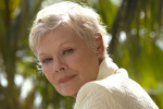 Judi Dench gosposi Holmesa [Judi Dench fot. UIP]