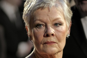 Judi Dench nadrabia filmowe zalegoci wynike z jej klaustrofobii [Judi Dench, fot.  	Caroline Bonarde Ucc, CC BY 3.0, Wikimedia Commons]