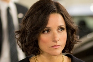 Julia Louis-Dreyfus rozpocza walk z nowotworem piersi [Julia Louis-Dreyfus fot. HBO]