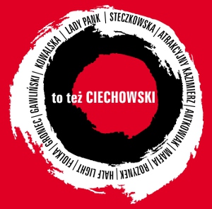 Justyna Steczkowska i Kasia Kowalska w hodzie Grzegorzowi Ciechowskiemu
