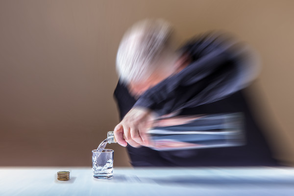 Ju jeden drink dziennie moe podnosi cinienie krwi? [Fot.Rainer Fuhrmann - Fotolia.com]