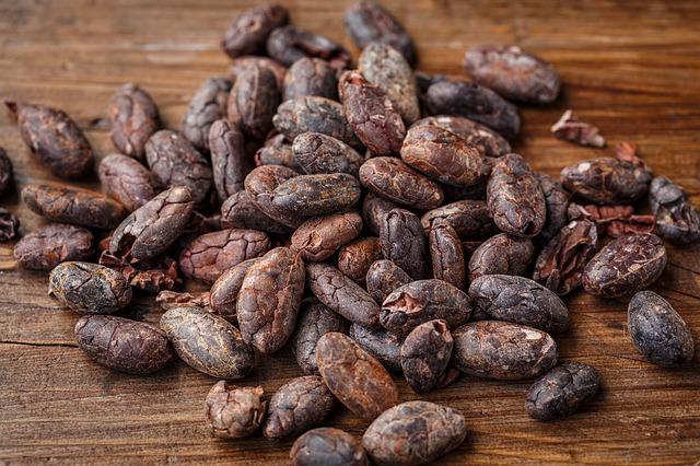 Kakao obniża podwyższone ciśnienie krwi [fot. gate74 from Pixabay]