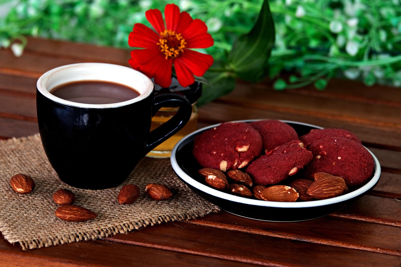 Kakao zapobiega szkodom wyrzdzanym przez siedzcy styl ycia [fot.  hartono subagio z Pixabay]