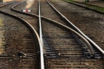 Katastrofa kolejowa - zderzenie dwch pocigw [© Gina Sanders - Fotolia.com]