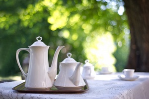 Kawa czy herbata? [© konradbak - Fotolia.com]