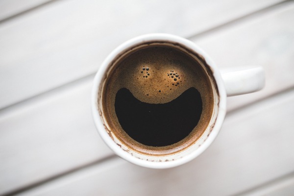 Kawa zmniejsza ryzyko raka prostaty [fot. Karolina Grabowska z Pixabay]