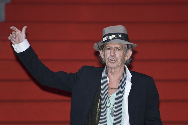 Keith Richards: Rzucenie papierosw trudniejsze ni rzucenie heroiny [Keitk Richards, fot. Siebbi, CC BY 3.0, Wikimedia Commons]