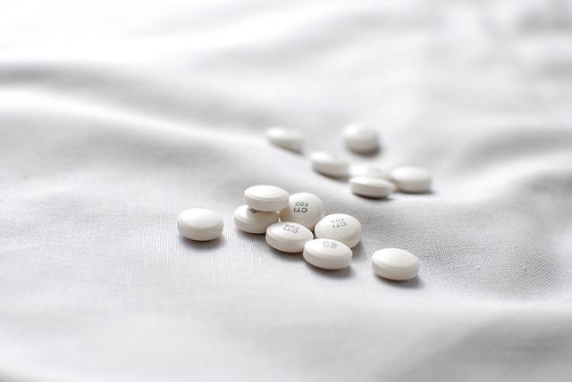 Ketamina to najszybszy antydepresant, teraz odkryto, jak zmniejszyć jego skutki uboczne [fot.  Rigby40 from Pixabay]