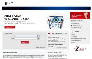 Klienci PKO naraeni na ataki oszustw [fot. G DATA Software]