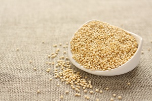 Komosa ryowa moe by polecana chorym na celiaki [© Iryna Melnyk - Fotolia.com]