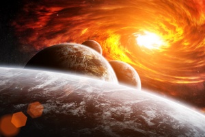Koniec świata nastąpi 15 kwietnia? Sprawdzić się mają słowa z Biblii [© sdecoret - Fotolia.com]